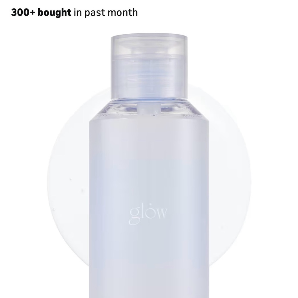 GLOW Skincare Toner - Subtle White